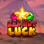 Red Hot Luck logotipas