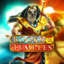 Books and Temples logotipas