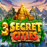 3 Secret Cities logotipas