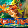 Robin Hood Prince of Tweets logotipas