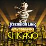 Xtension Link – Golden Chicago XL logotipas