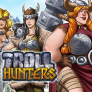 Troll Hunters logotipas