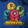7 Monkeys logotipas