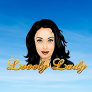 Lovely Lady logotipas