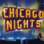 Chicago Nights logotipas