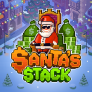 Santas Stack logotipas