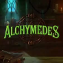 Alchymedes logotipas