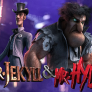 Dr. Jekyll & Mr. Hyde logotipas