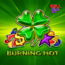 Burning Hot Bell Link logotipas