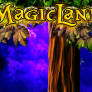 Magicland logotipas