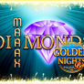 Maaax Diamonds Golden Nights Bonus logotipas