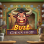 Bull in a China Shop logotipas