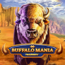 Buffalo Mania Megaways logotipas