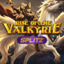 Rise of the Valkyrie Splitz logotipas