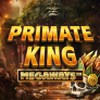 Primate King Megaways logotipas