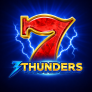 3 Thunders logotipas