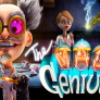 The Mad Genius logotipas