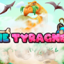 The Tyragnez logotipas