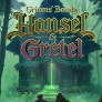 Grimms Bounty Hansel and Gretel logotipas