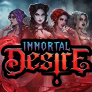 Immortal Desire logotipas