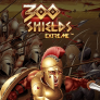 300 Shields Extreme logotipas