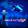 Helicopter X logotipas