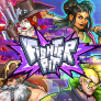 Fighter Pit logotipas