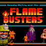 Flame Busters logotipas