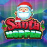 Santa Hopper logotipas