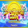 Japanese Coin logotipas
