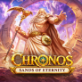 Chronos – Sands of Eternity logotipas