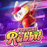Fortune Rabbit logotipas
