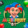 Multifruit 81 logotipas