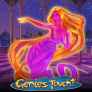 Genies Touch logotipas