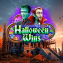 Halloween Wins logotipas