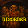 Disorder logotipas