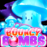 Bouncy Bombs logotipas