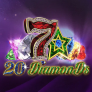 20 DIamonds logotipas