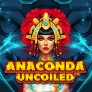 Anaconda Uncoiled logotipas