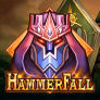 Hammerfall logotipas