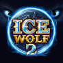 Ice Wolf 2 logotipas
