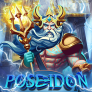 Poseidon logotipas