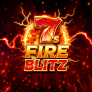 7s Fire Blitz logotipas