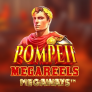Pompeii Megareels Megaways logotipas
