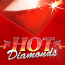 Hot Diamonds logotipas