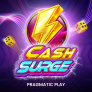 Cash Surge logotipas