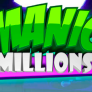 Manic Millions logotipas