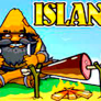 Island logotipas