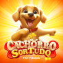 Cachorro Sortudo logotipas