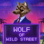 Wolf of Wild Street logotipas